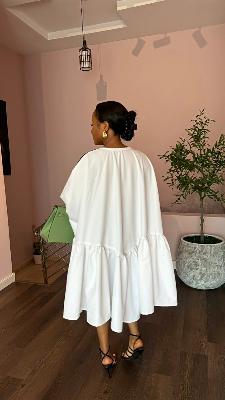 Ezinne cotton dress