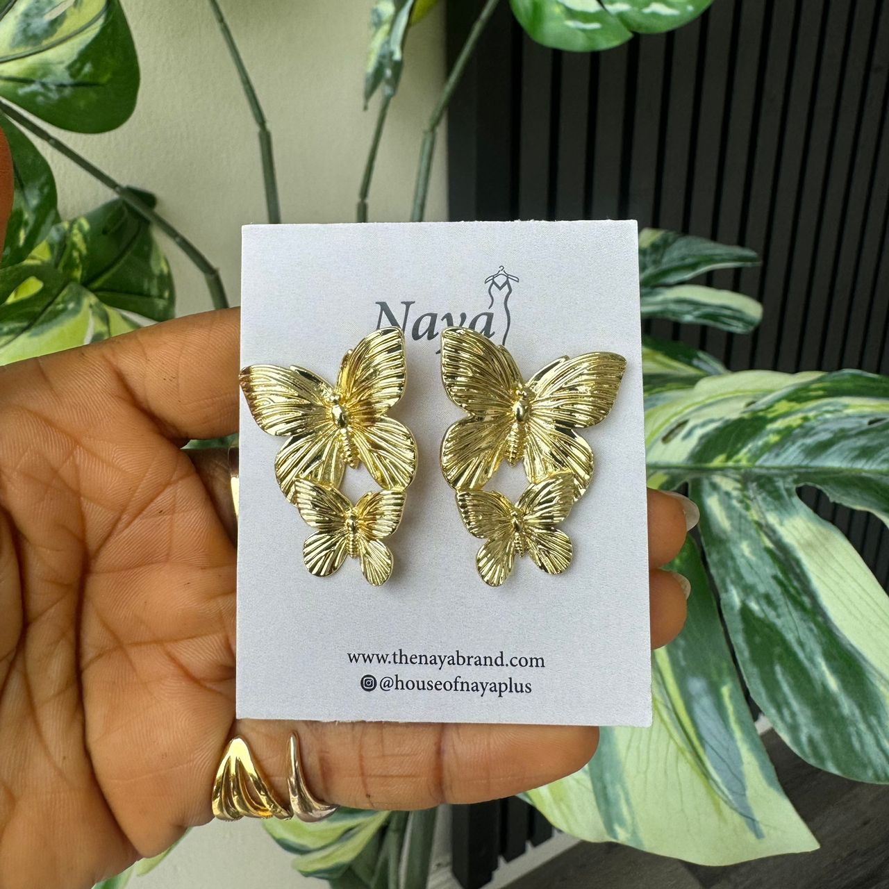 earring 118