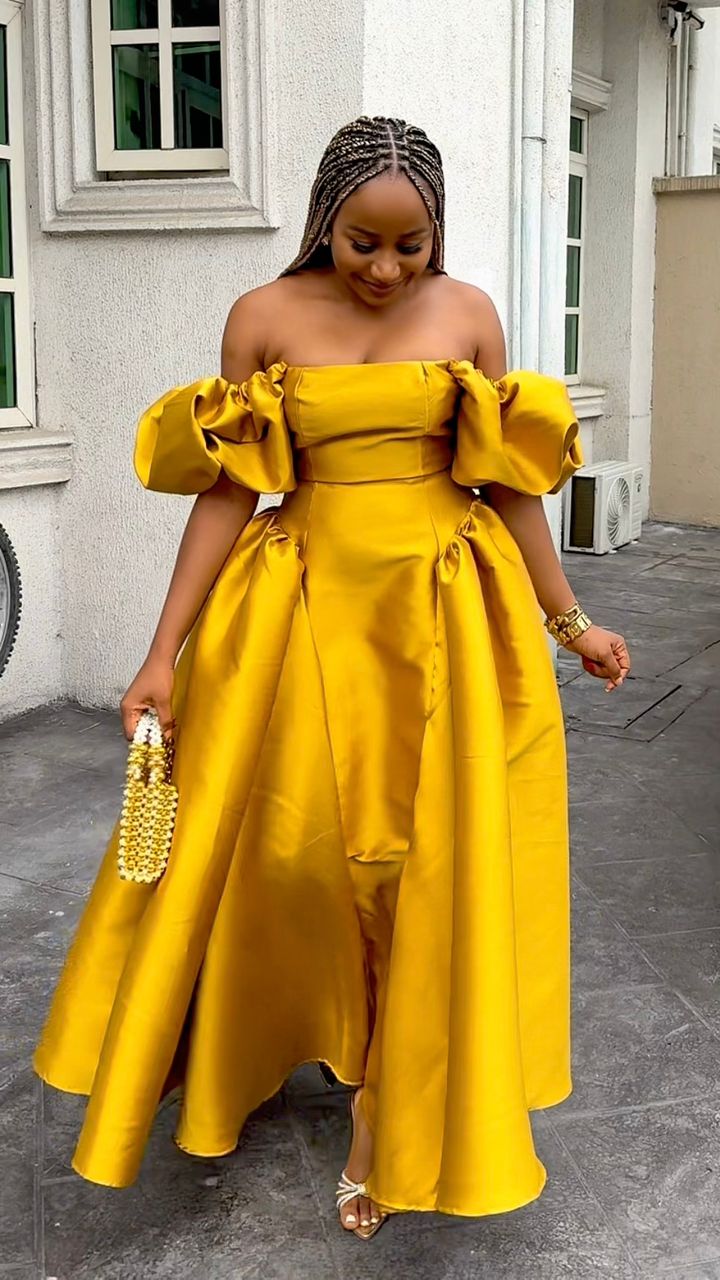 Dera mikado dress