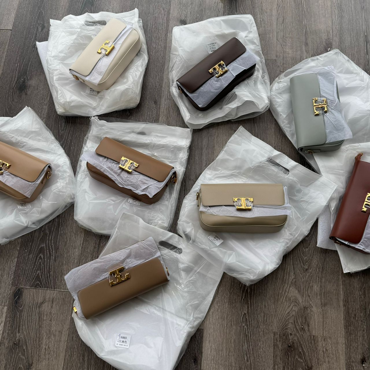 Handbag A869