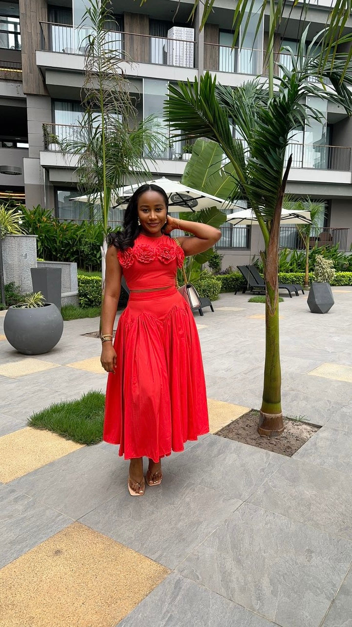 Abuja crepe set