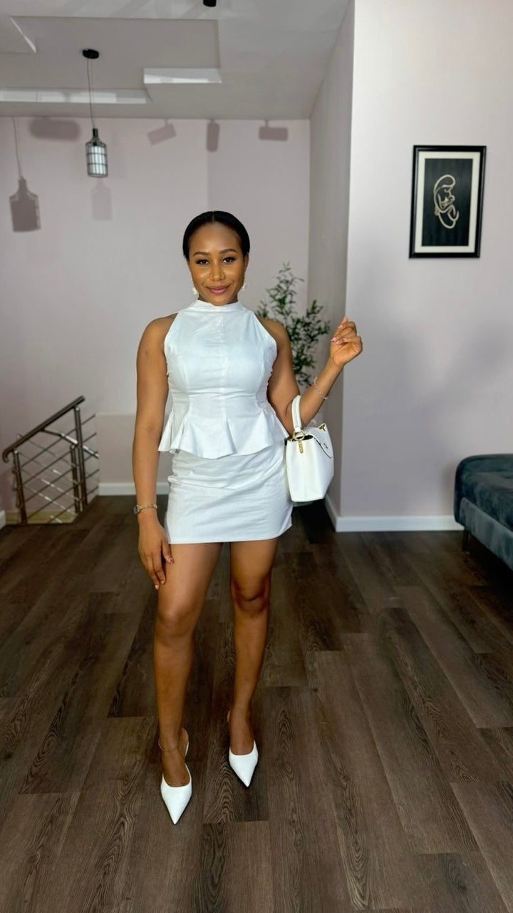 Arike linen set