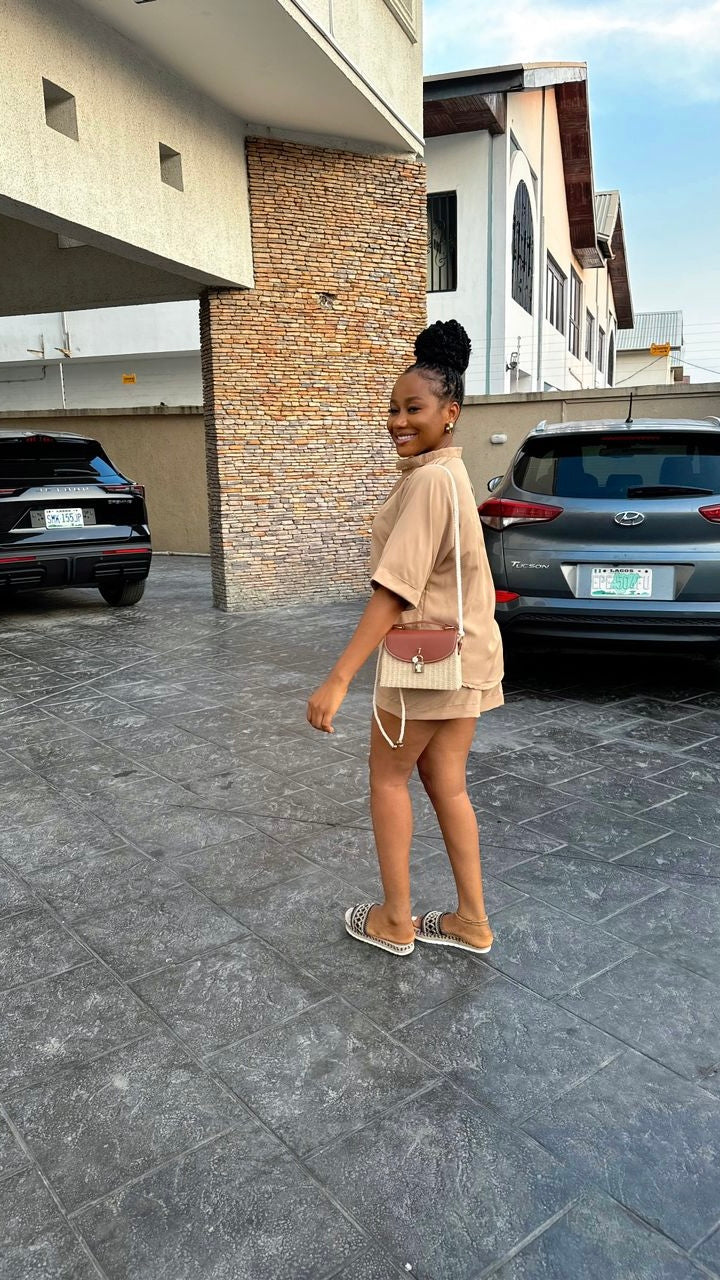 Teni crepe set