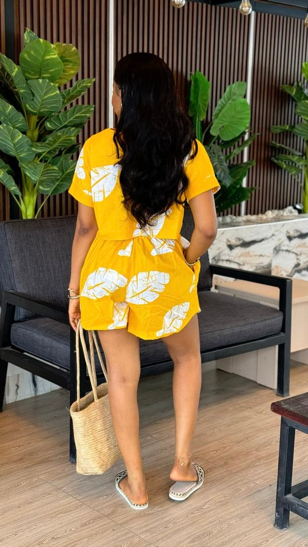 Pelumi Ankara set