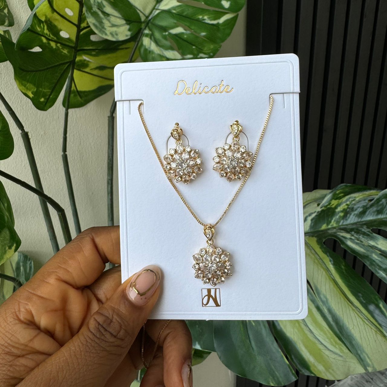 Jewelry set 713