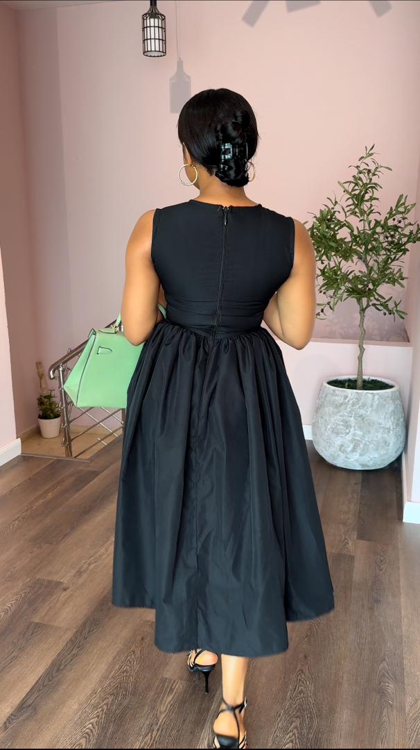Tolu cotton dress