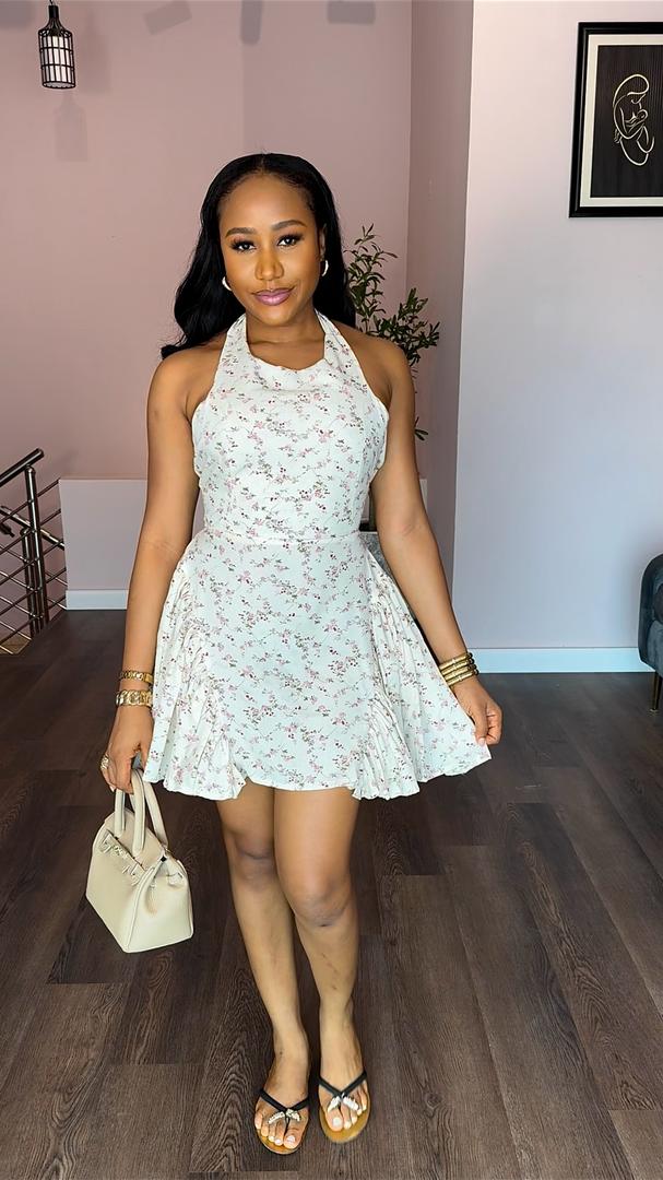 Nicki crepe dress(ready to wear)