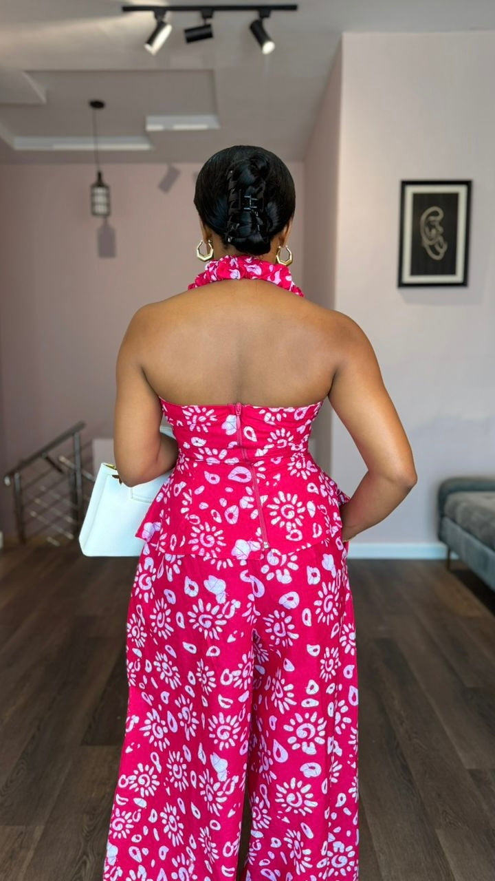 Ifeoma ankara set
