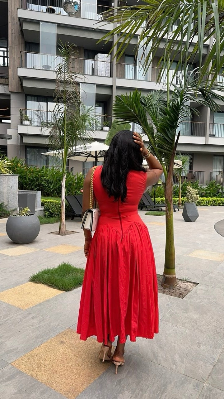 Abuja crepe set