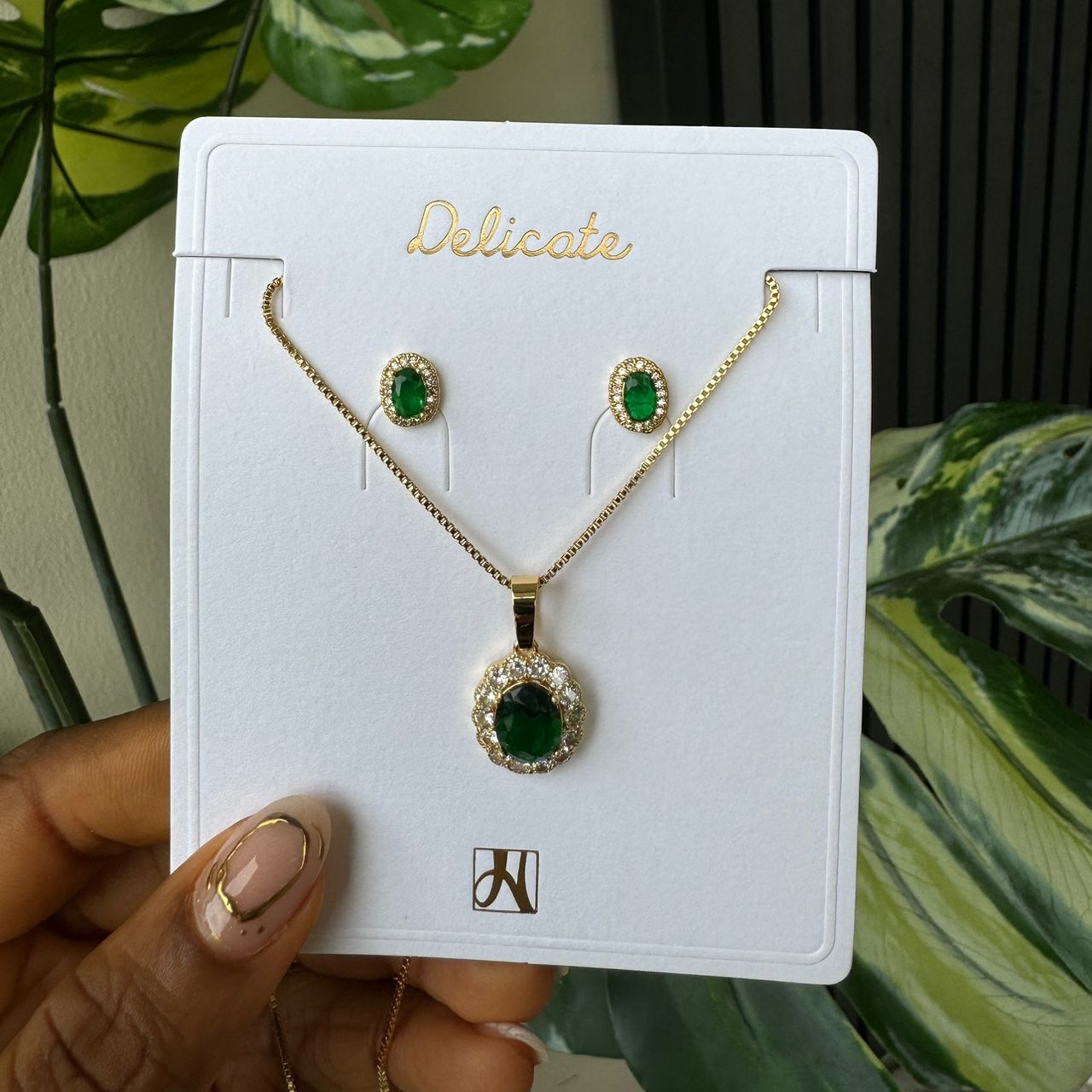 Jewelry set 703