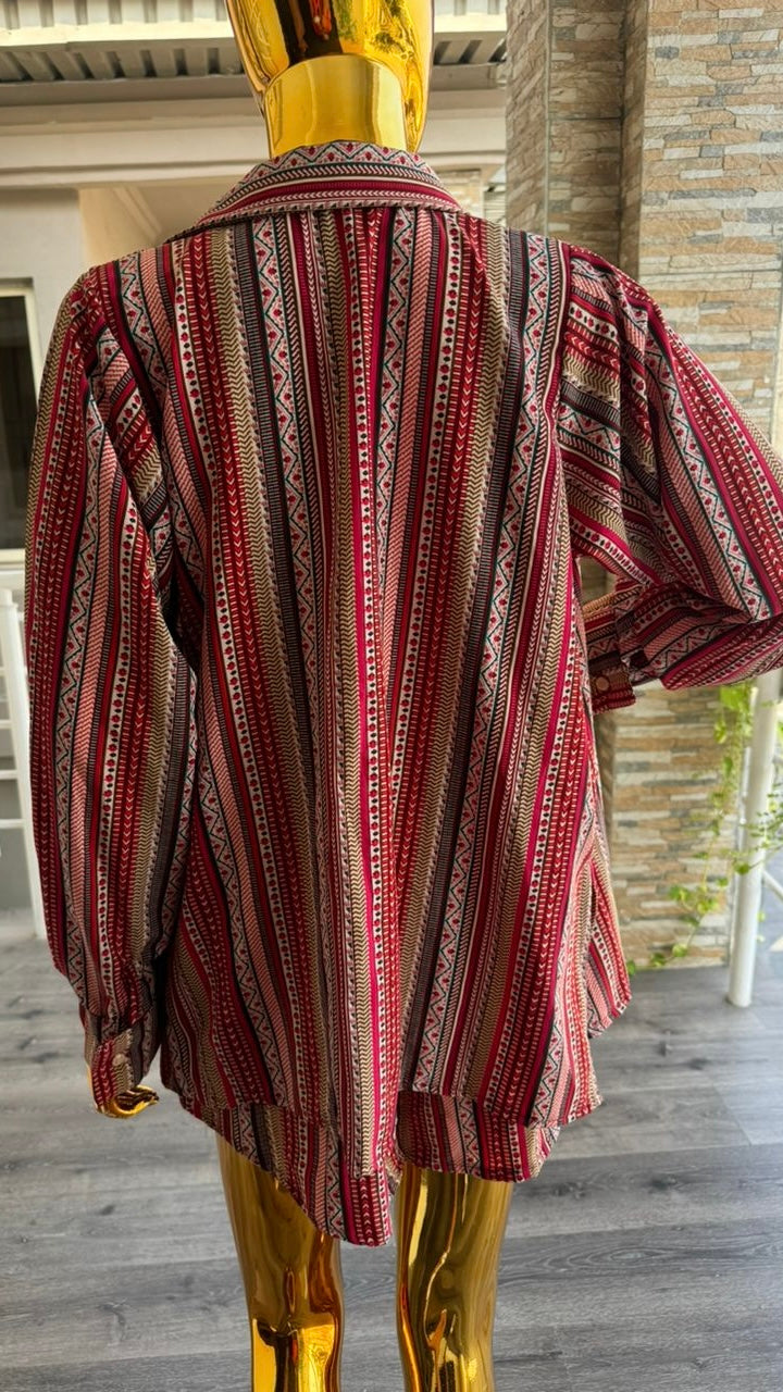 Queenet crepe set