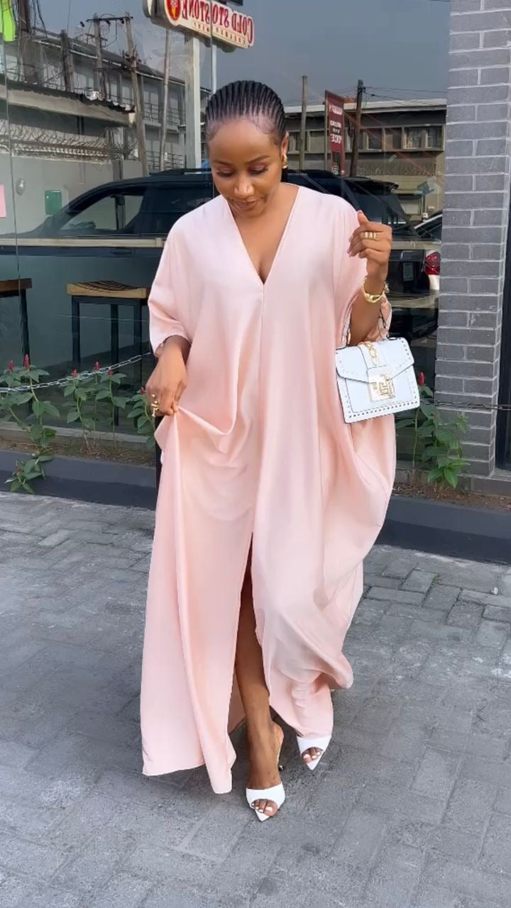 Naya silk bubu dress – HOUSE OF NAYA