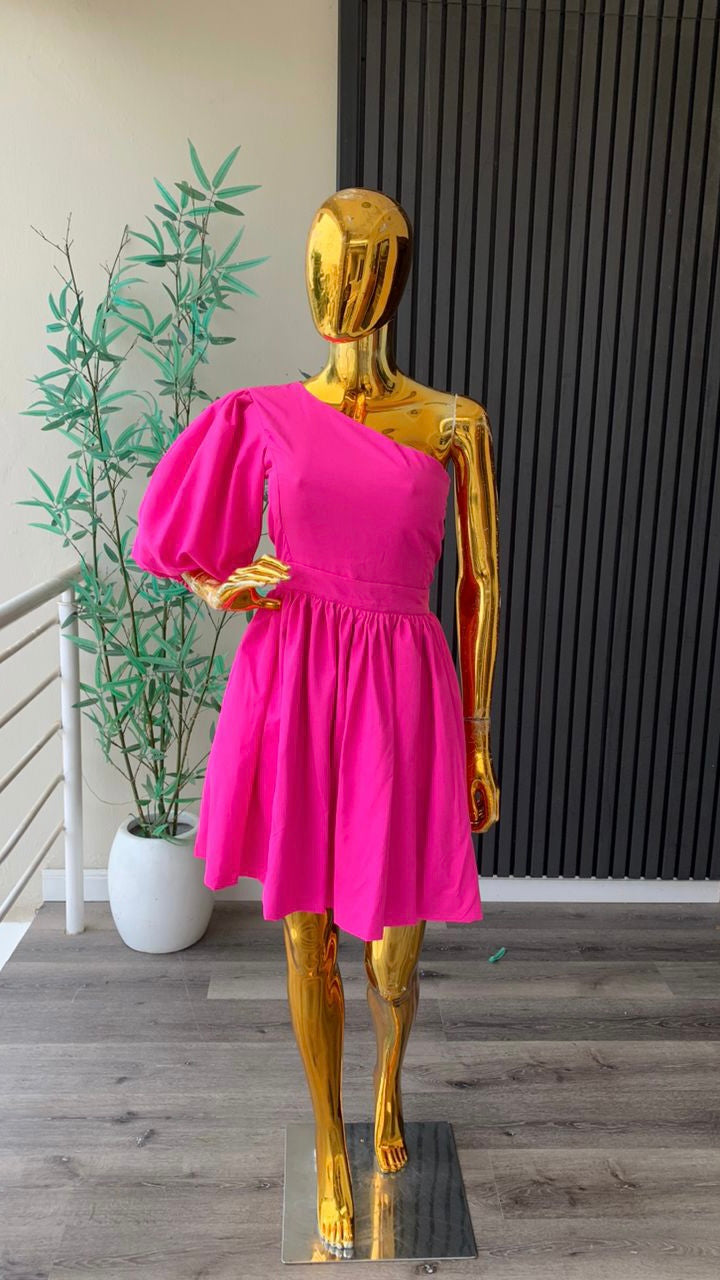 Queen cotton dress (ready to wear)