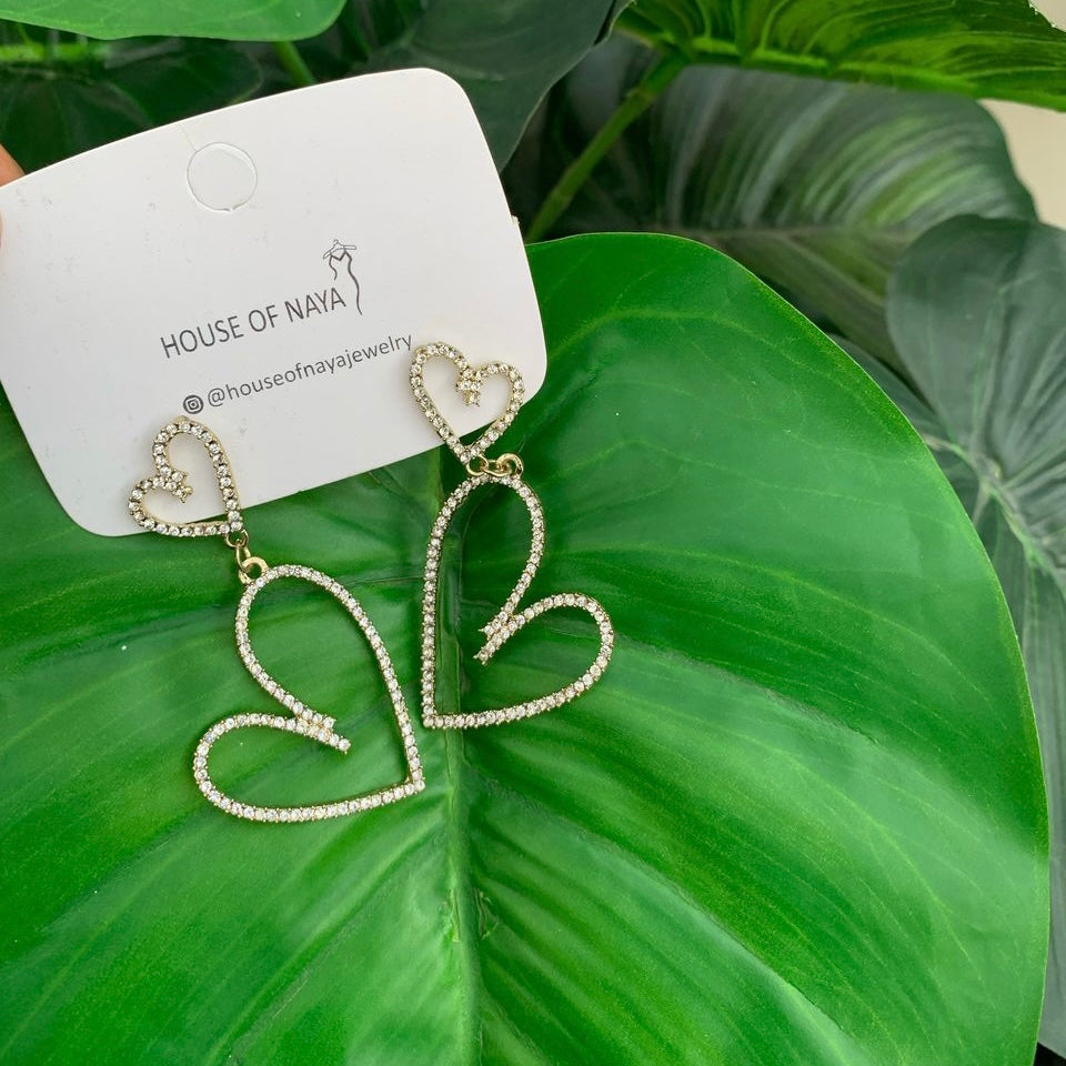 Non tarnish earring