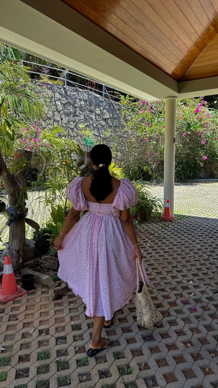 Simmi crepe dress( not available for size 14 upwards)