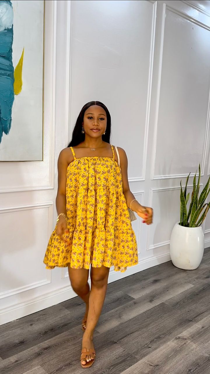 Sola Crepe dress