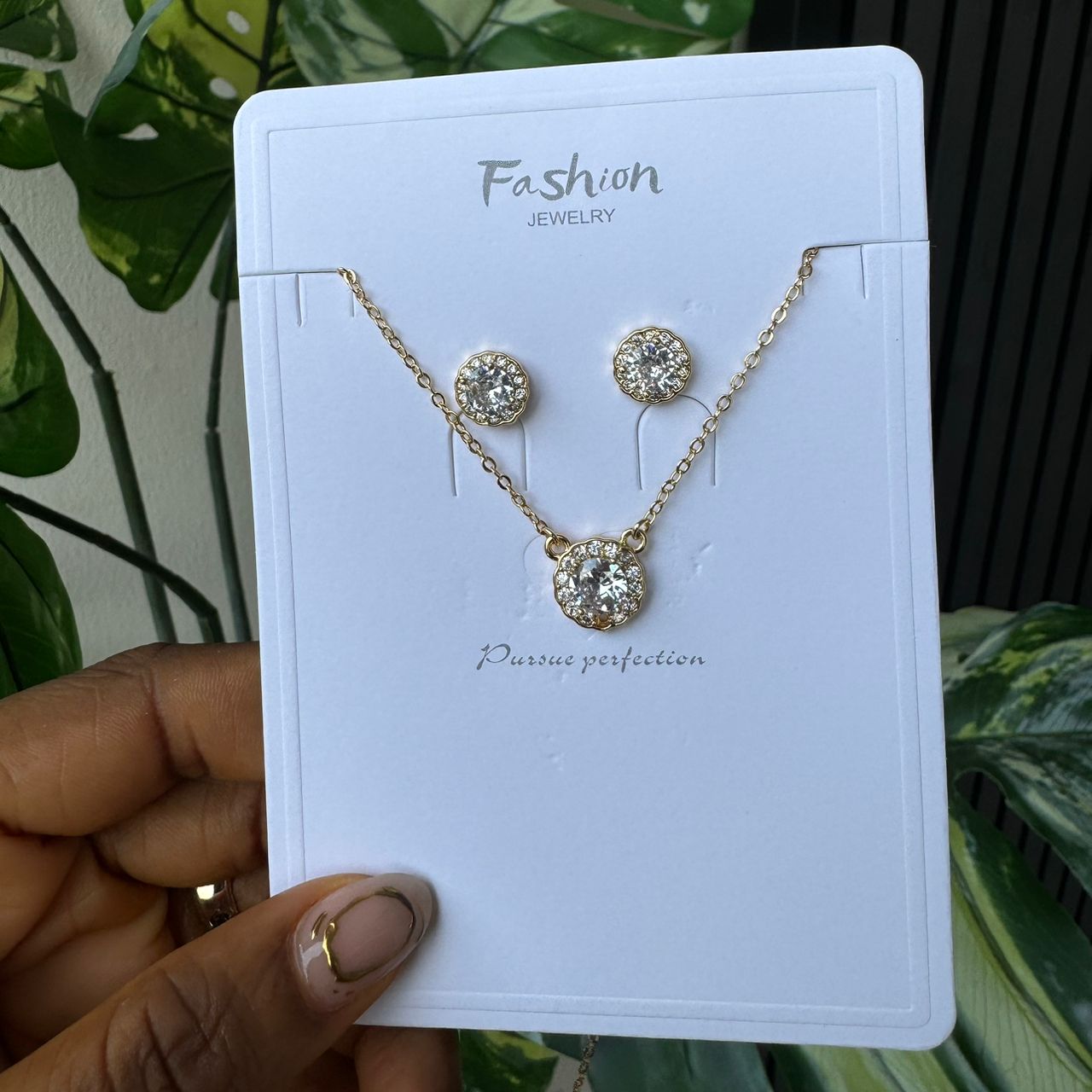 Jewelry set 713