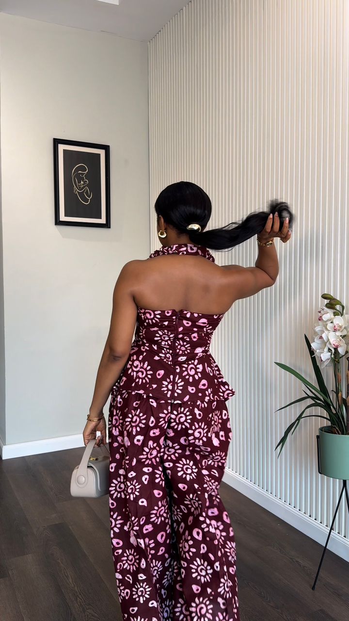 Ifeoma ankara set