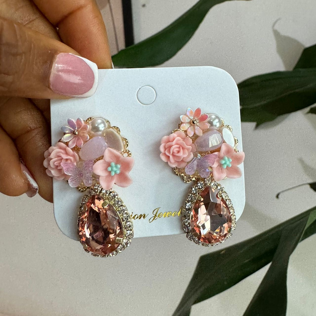 Fashion earring