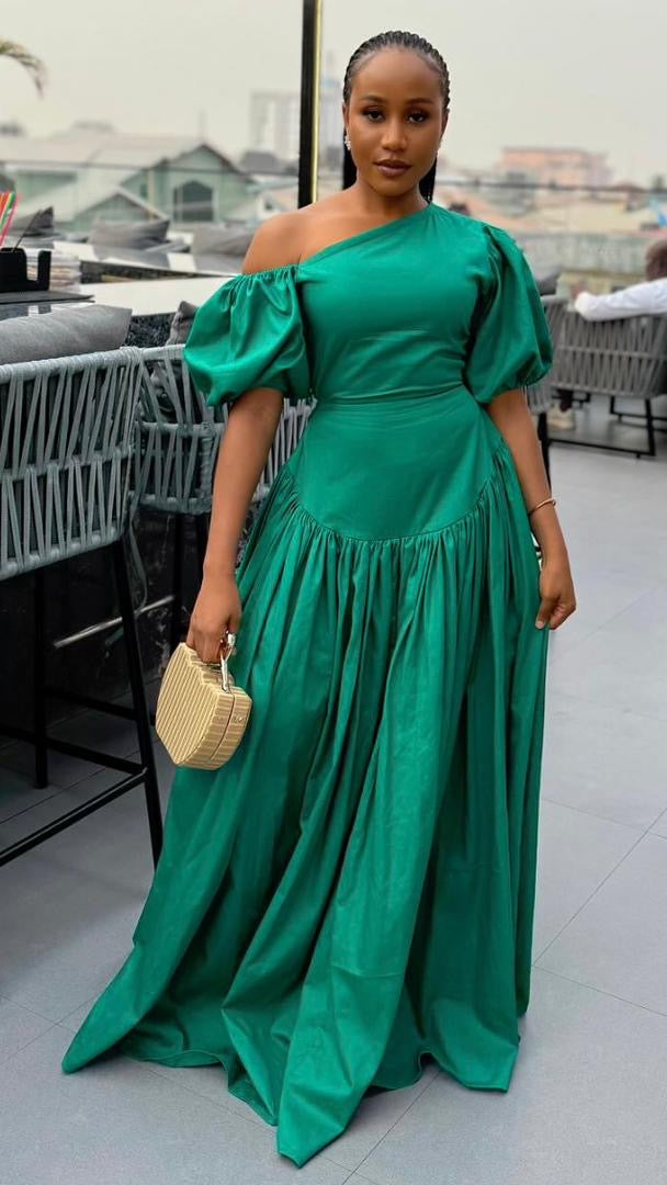 Emily cotton dress