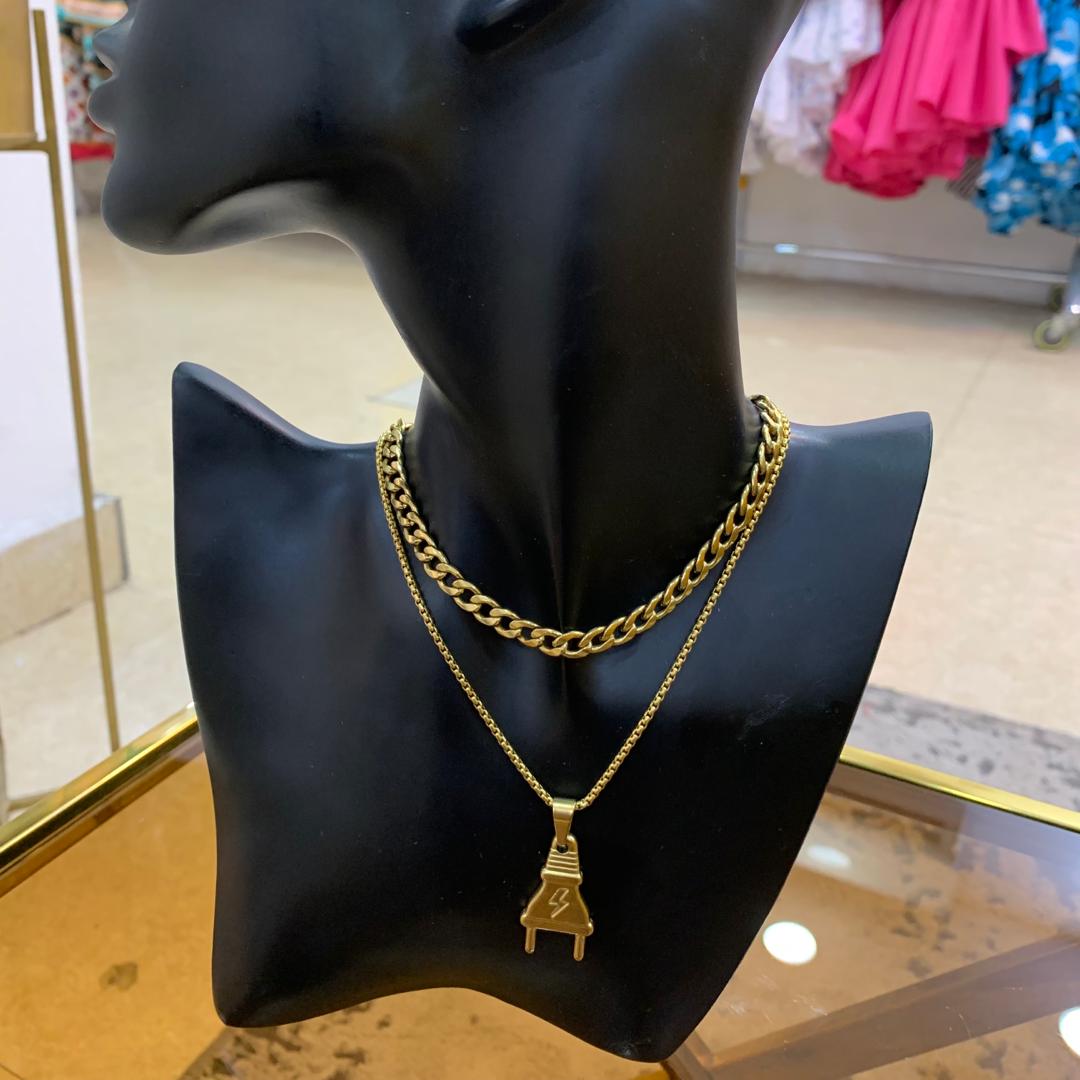 Non tarnish necklace