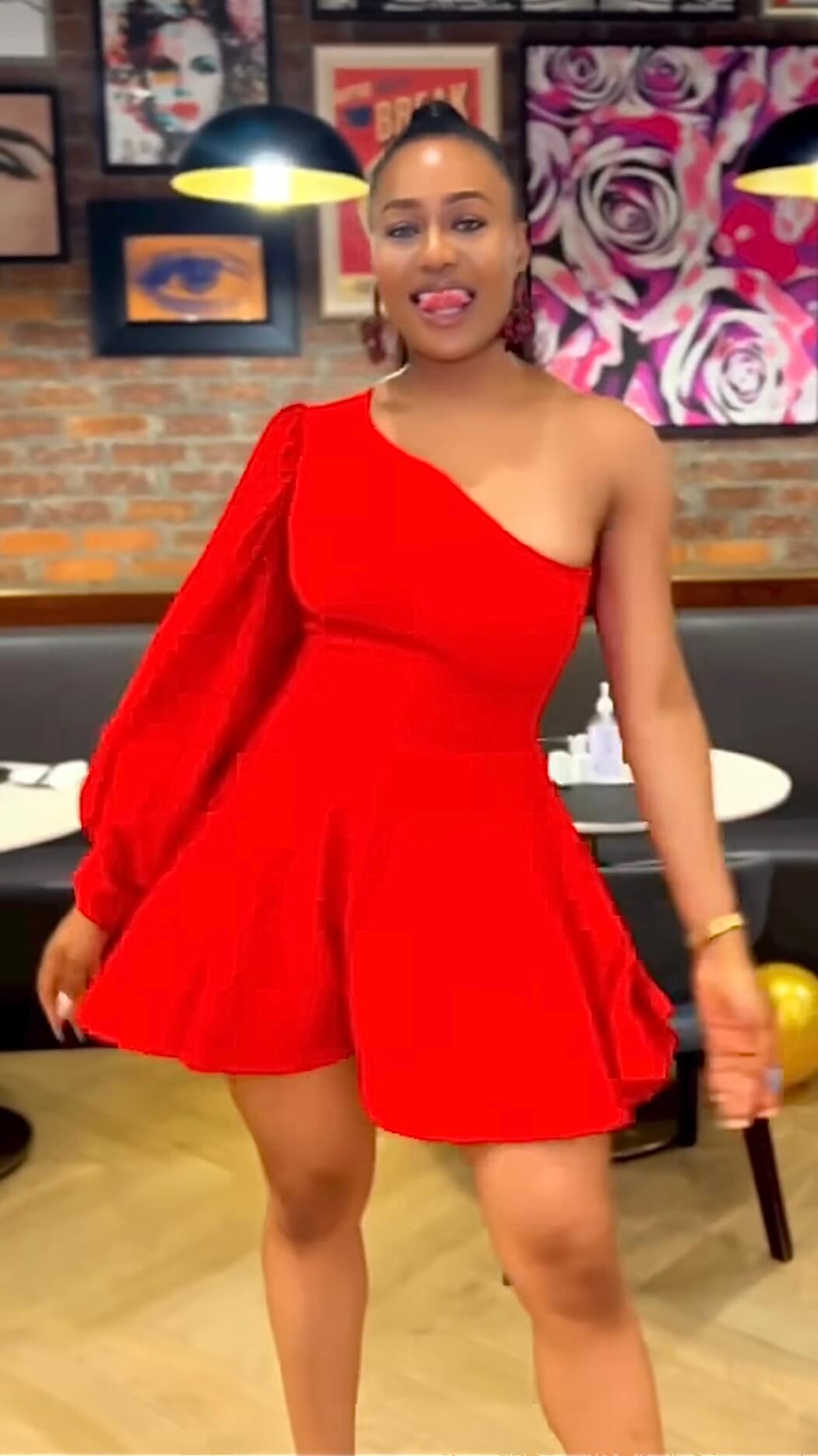 Vandora playsuit