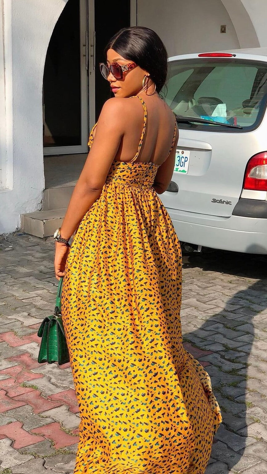Tura crepe dress