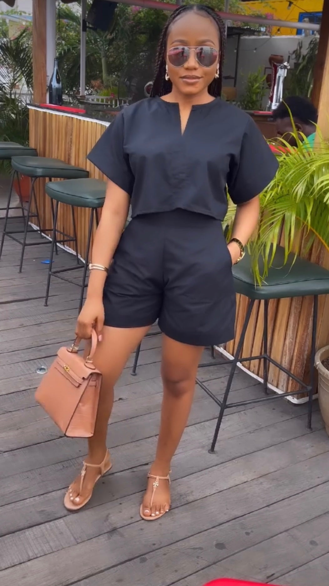 Flora cotton set