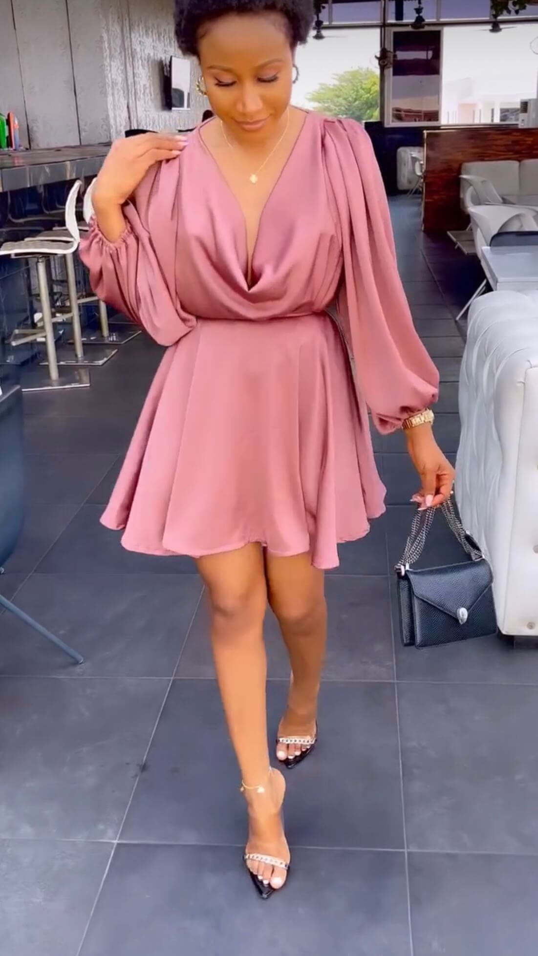 Carolina silk set