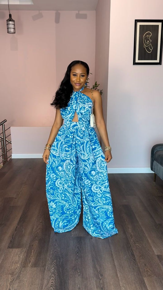 Alero crepe jumpsuit (ready to wear)