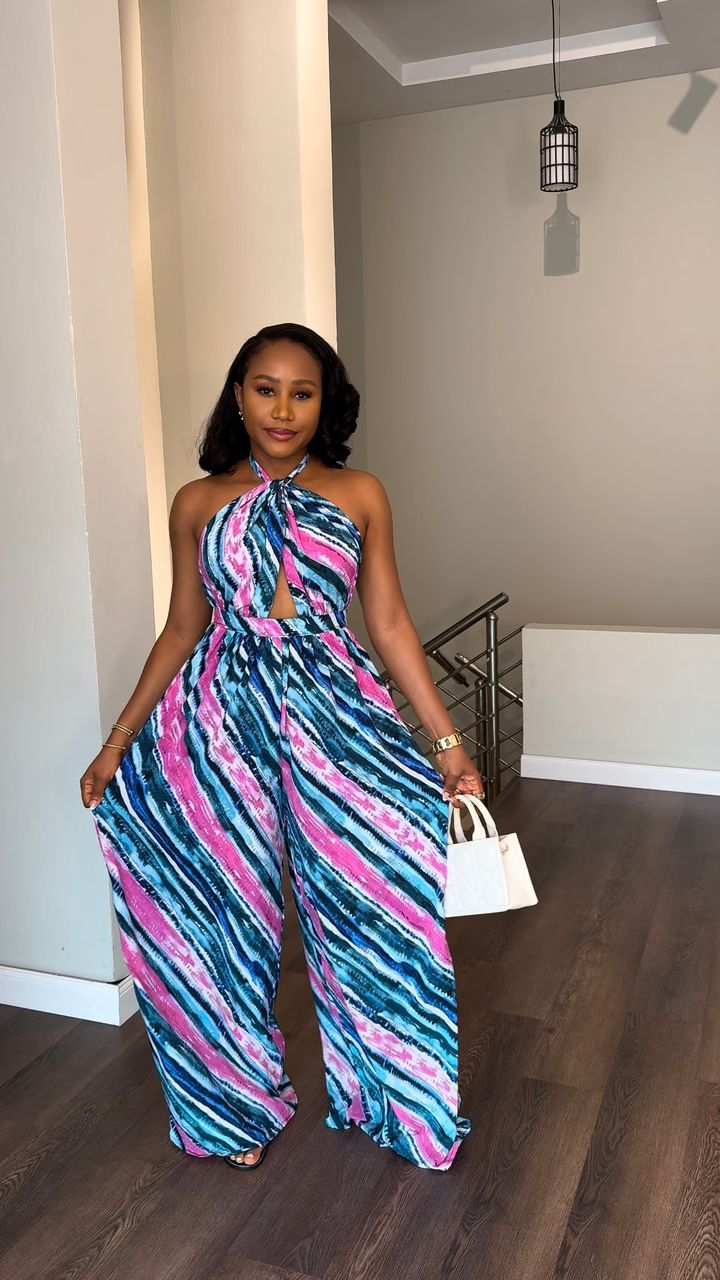 Alero crepe jumpsuit (ready to wear)