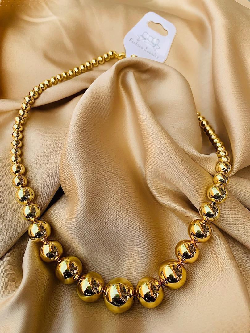 Non tarnish necklace