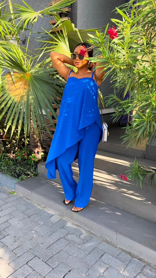 Zoe crepe set