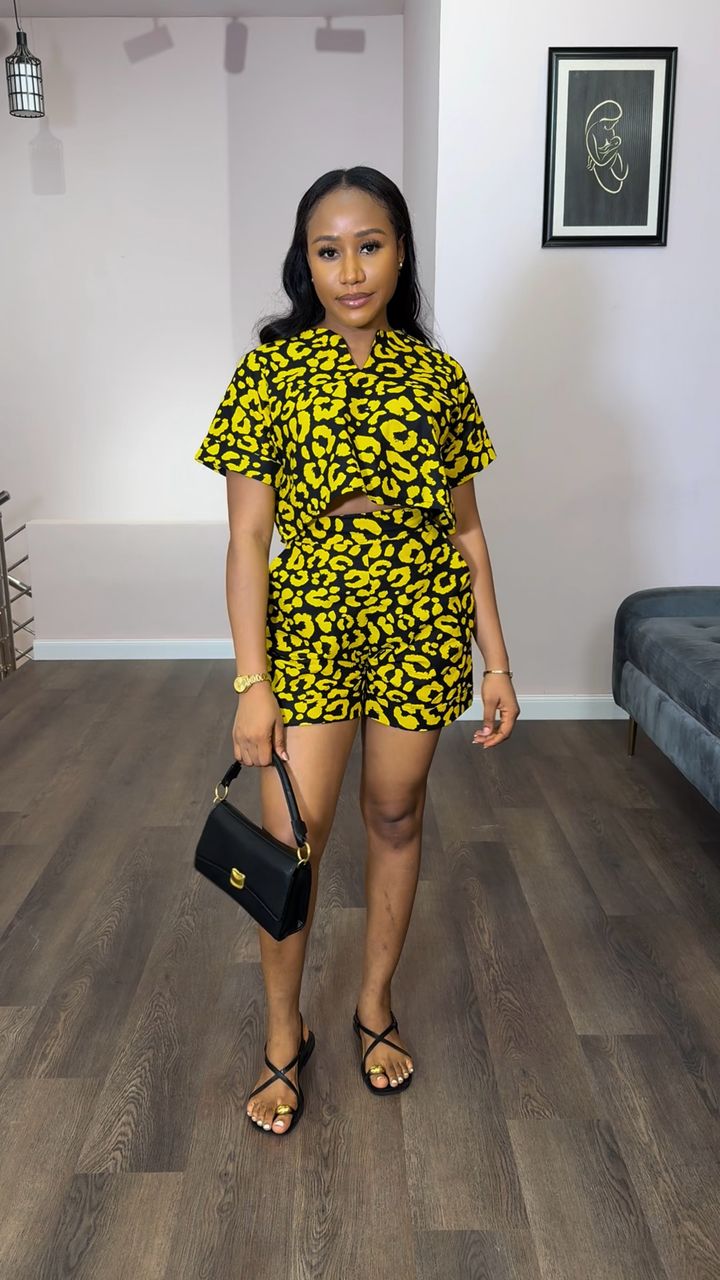 Flora Ankara set