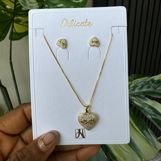 Jewelry set 706