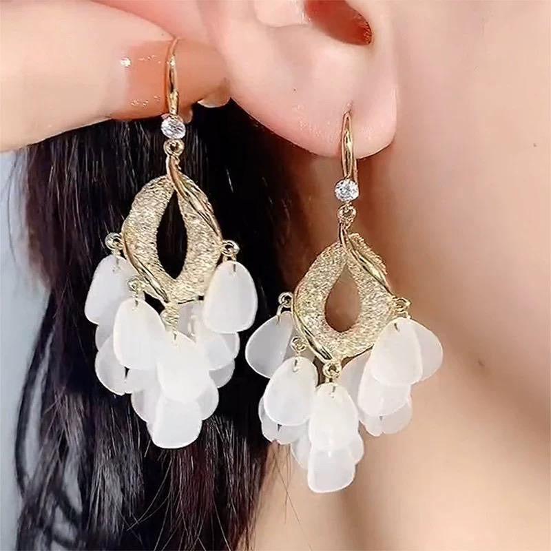 Non tarnish earring