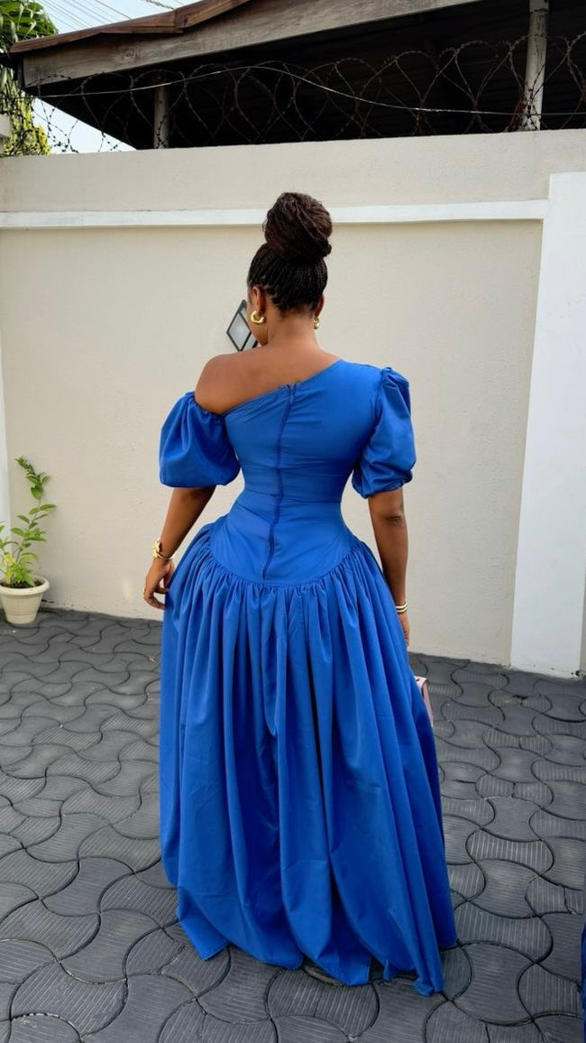 Emily cotton dress