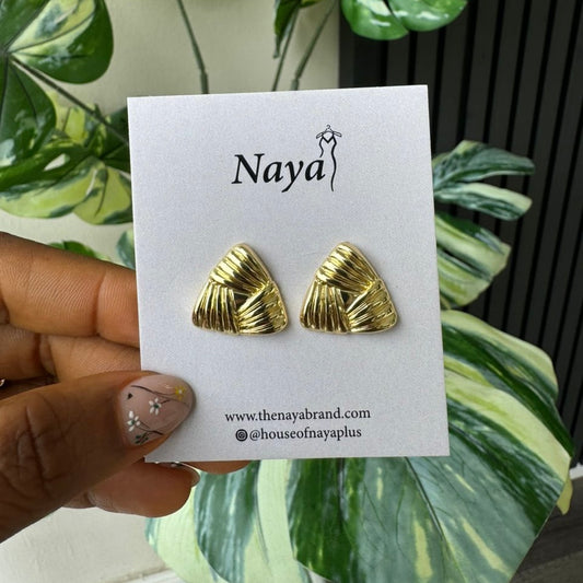 Non tarnish earring