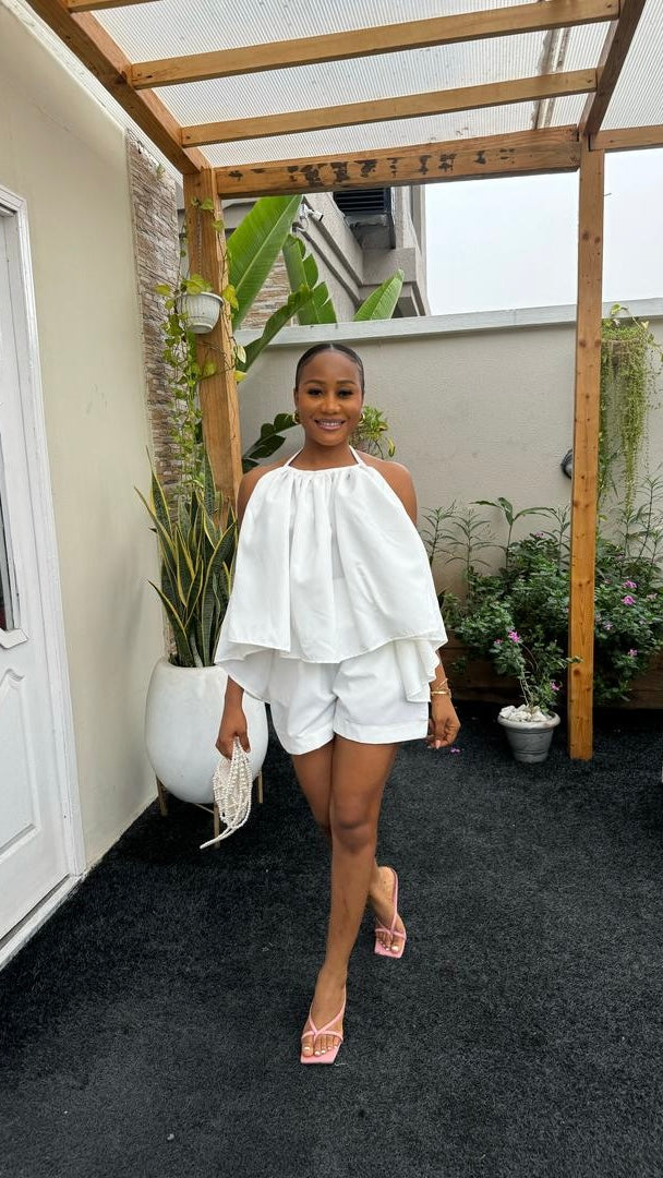 Yolanda cotton set