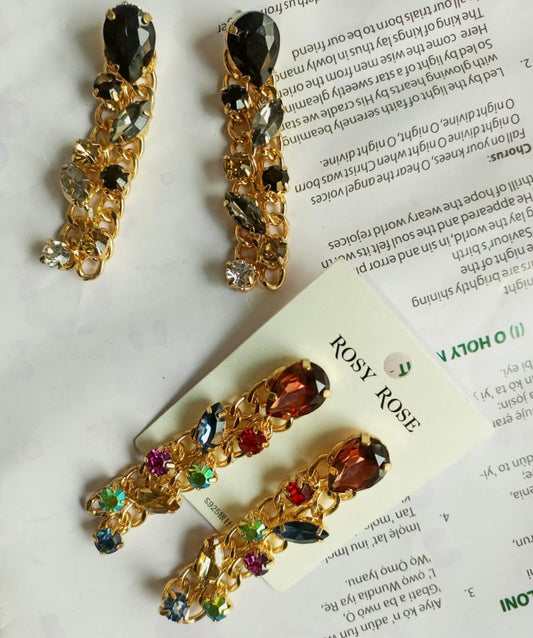 Fashion earrings