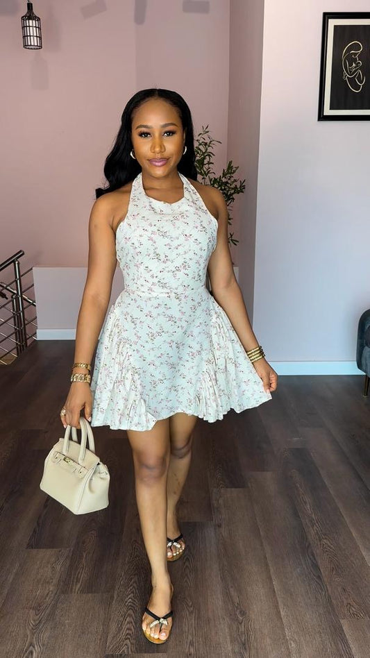 Nicki crepe dress(ready to wear)