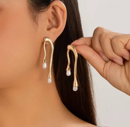 Non tarnish earrings