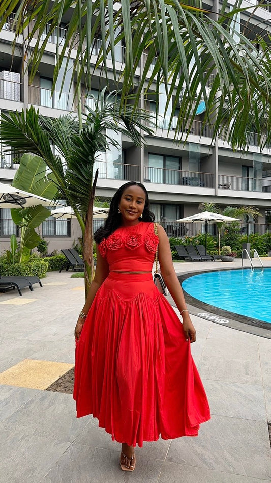 Abuja crepe set