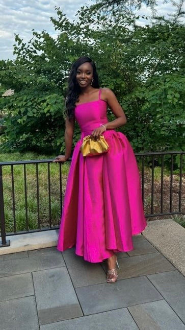 Sheri mikado dress