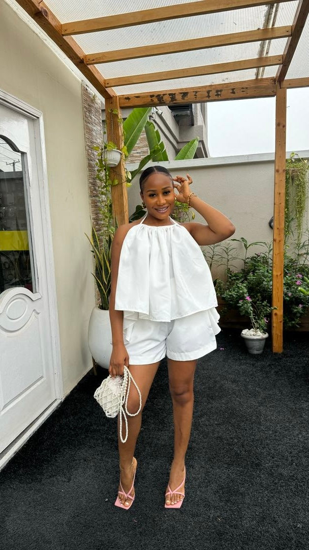 Yolanda cotton set
