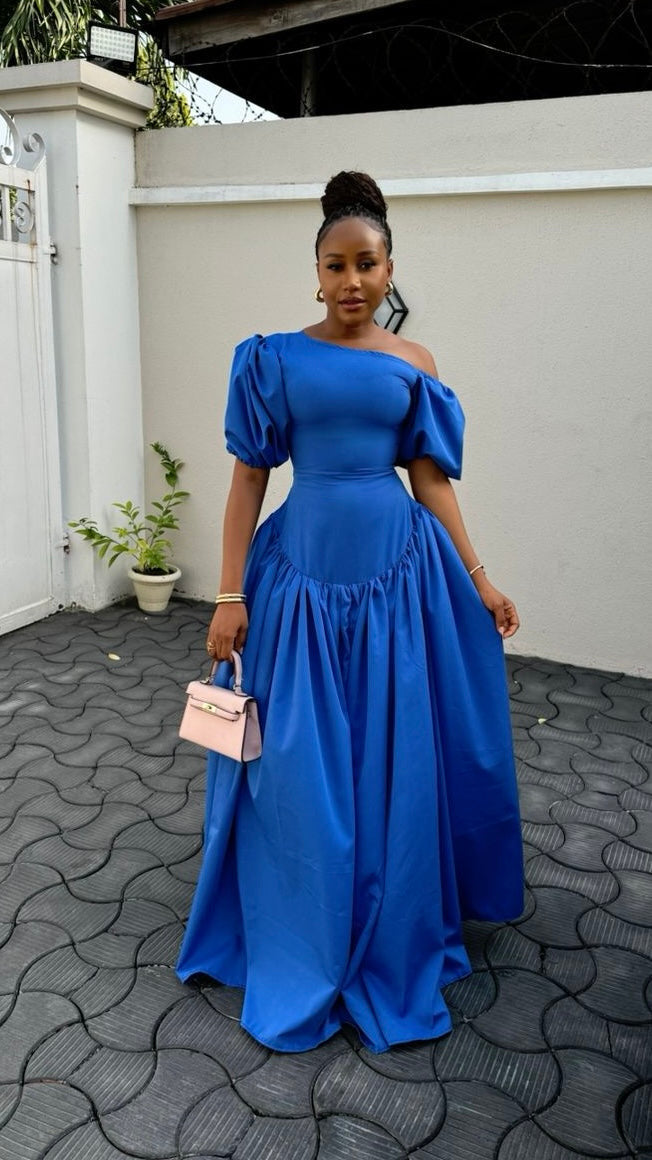 Emily cotton dress