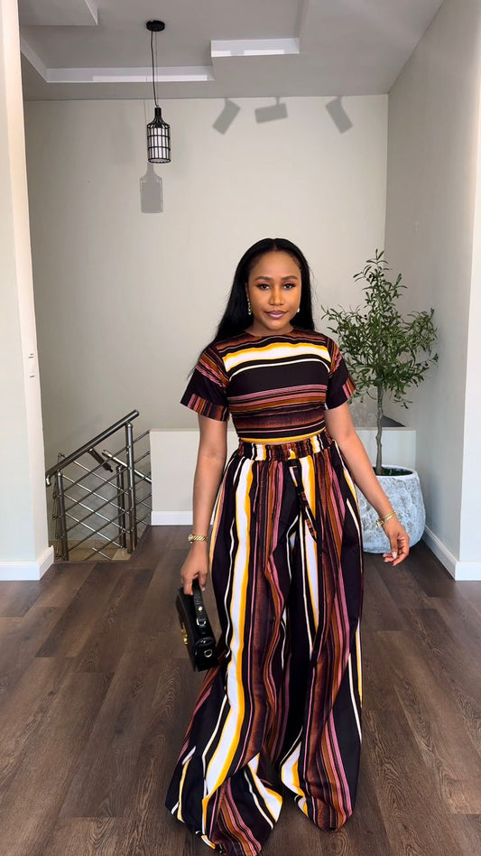 Achalugo Ankara set (ready to wear)