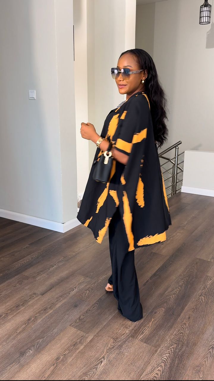 Nneka crepe set