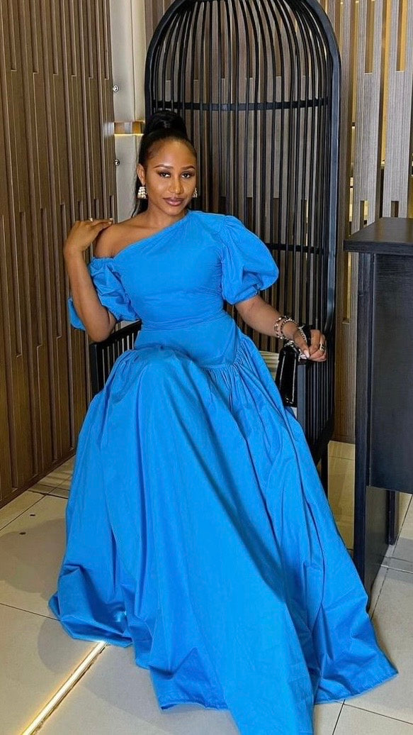 Emily cotton dress