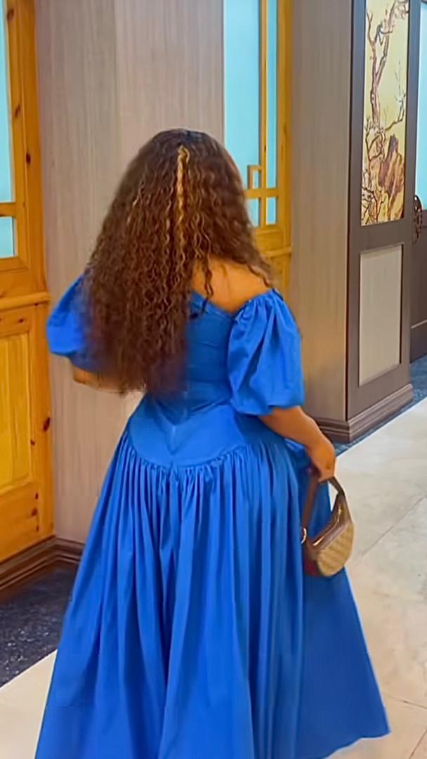 Emily cotton dress